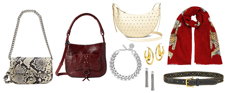 Accessories for the rock style personality | 40plusstyle.com
