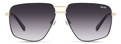 Quay Australia Next Please 62mm Aviator Sunglasses | 40plusstyle.com