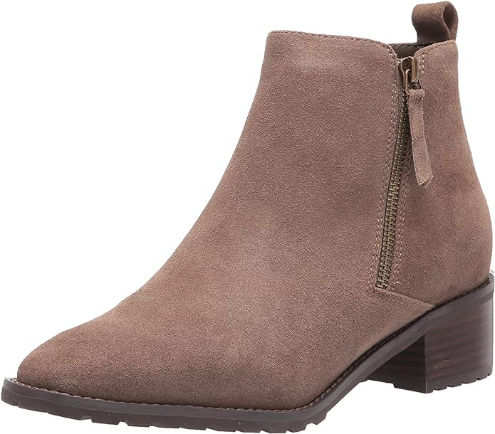 Blondo Samara Ankle Boot | 40plusstyle.com