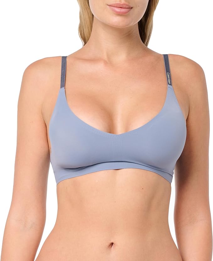 Amazon prime day sale - Calvin Klein Invisible Seamless Bra | 40plusstyle.com