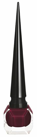 Christian Louboutin Lalaque Le Vernis Brillant | 40plusstyle.com
