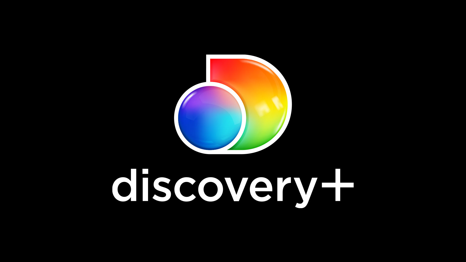 Discovery Plus Logo