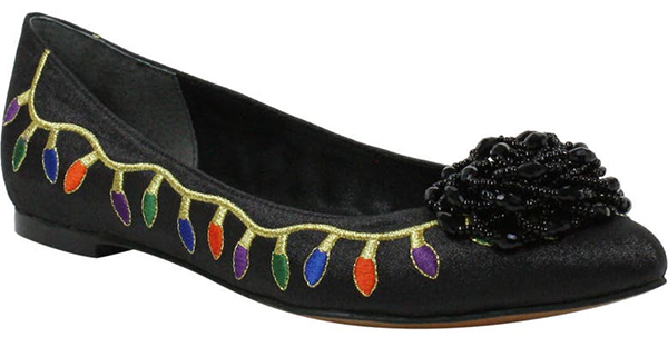 J .Reneé Gemlight Flat | 40plusstyle.com