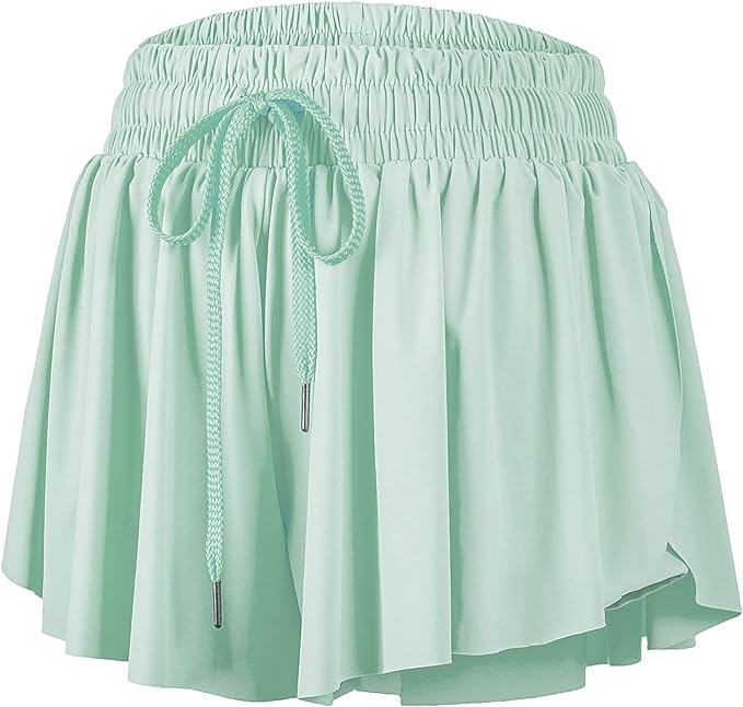 Blaosn Flowy Casual Bottoms | 40plusstyle.com