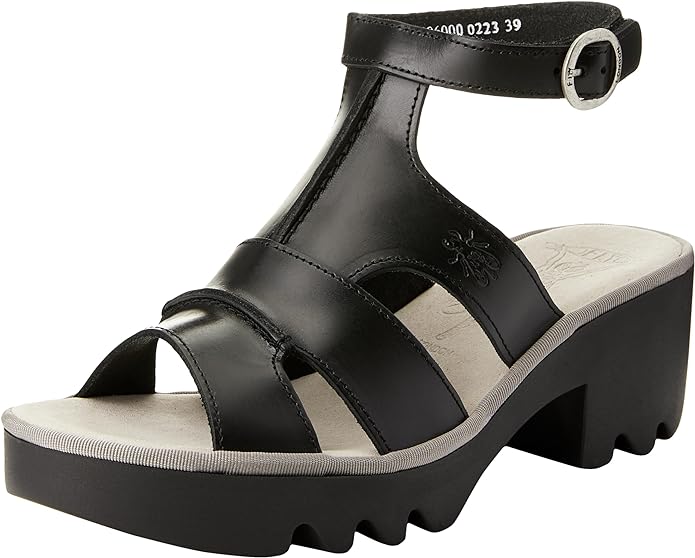 Fly London Wedge Sandal | 40plusstyle.com