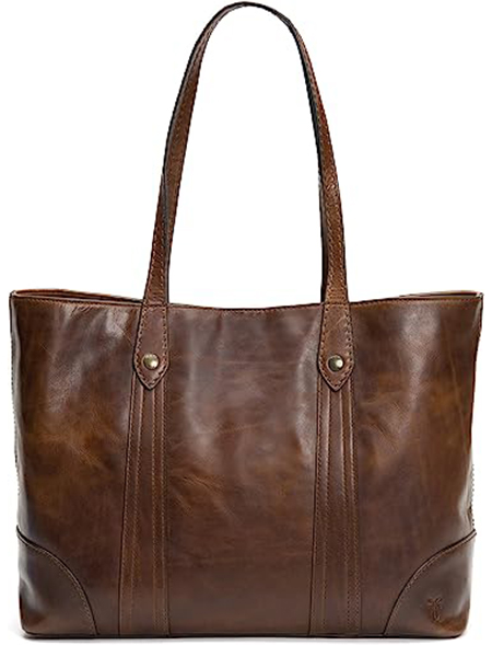 Frye Melissa Shopper | 40plusstyle.com