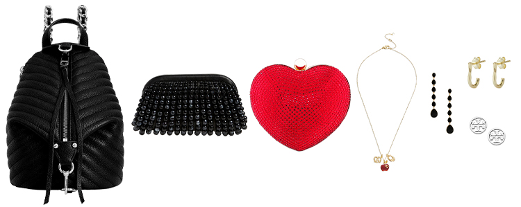 Accessories to finish off your festive looks | 40plusstyle.com
