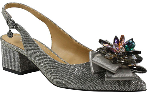 J.Reneé Faaye Slingback Pump | 40plusstyle.com