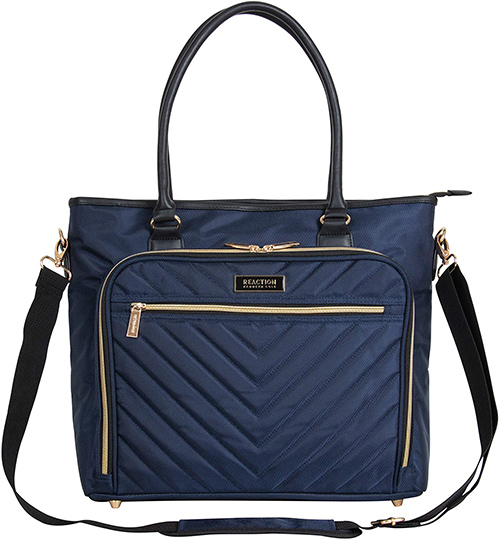 Kenneth Cole REACTION Chelsea Chevron 15" Laptop | 40plusstyle.com