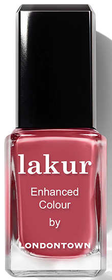 Londontown Enhanced Color Nail Polish | 40plusstyle.com