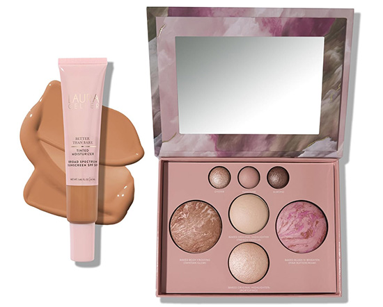 LAURA GELLER NEW YORK Better + Best Kit: Better than Bare Tinted Moisturizer | 40plusstyle.com