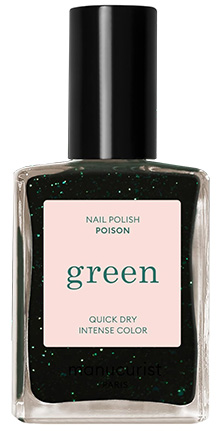 Manucurist Poison Nail Polish | 40plusstyle.com