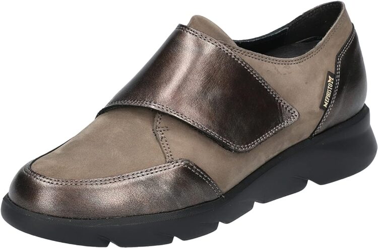 Mephisto Colombe Monk-Strap Loafer | 40plusstyle.com