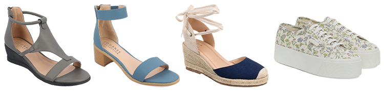 Natural style shoes | 40plusstyle.com
