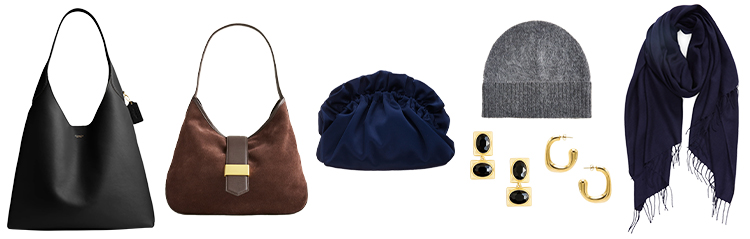 Neutral accessories | 40plusstyle.com