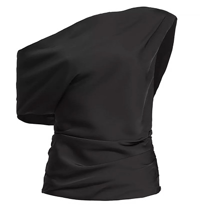 Nicholas the Label Arlina Off-the-Shoulder Top | 40plusstyle.com