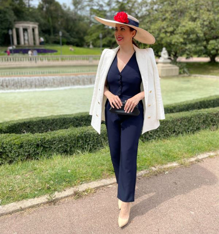 What to wear to a cocktail party | 40plusstyle.com