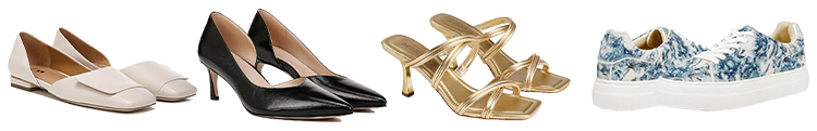 Petite shoes | 40plusstyle.com