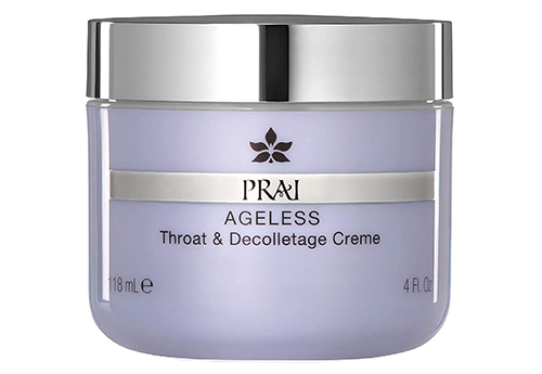 PRAI Beauty Ageless Decolletage Creme | 40plusstyle.com