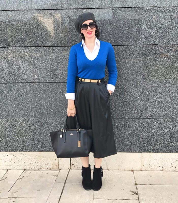understanding the different styles - the preppy style personality | 40plusstyle.com