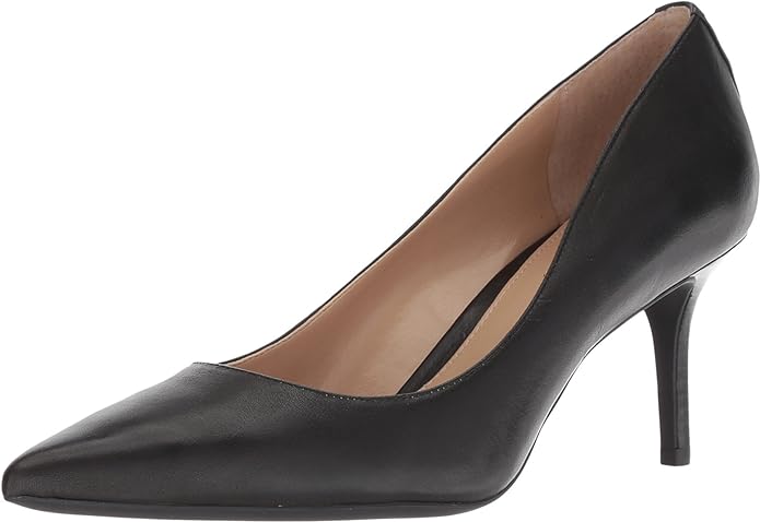 Lauren by Ralph Lauren Lanette Pump | 40plusstyle.com