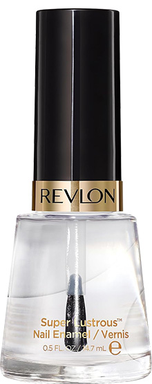 Revlon Super Lustrous Nail Polish | 40plusstyle.com