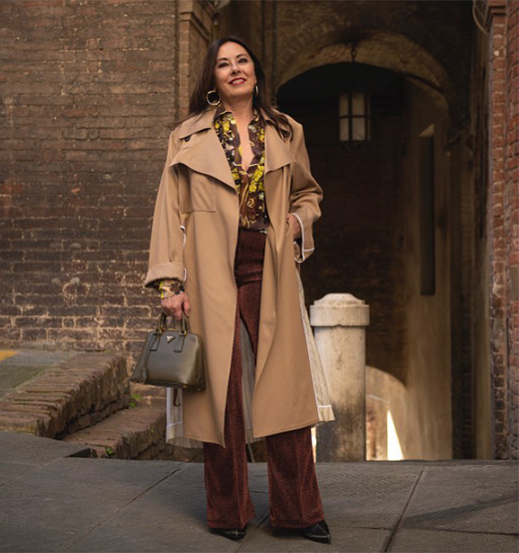 Italian style: How to style yourself like Italian women