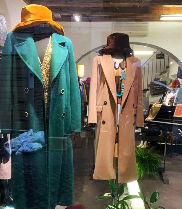 Roman style and the fashion trends I’ve spotted in Rome