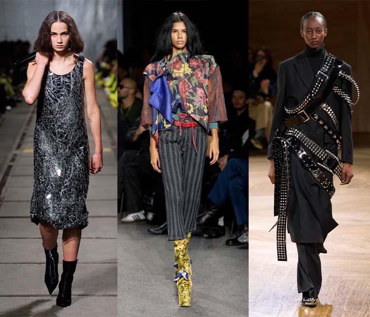 Designer rock style looks | 40plusstyle.com