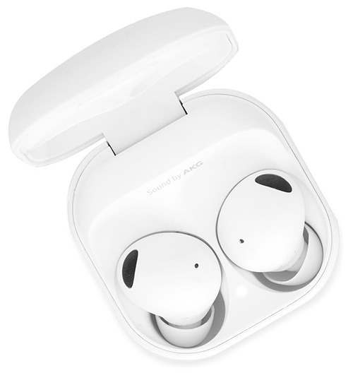SAMSUNG Galaxy Buds2 Pro | 40plusstyle.com