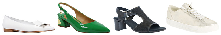 Shoes to wear with capris | 40plusstyle.com