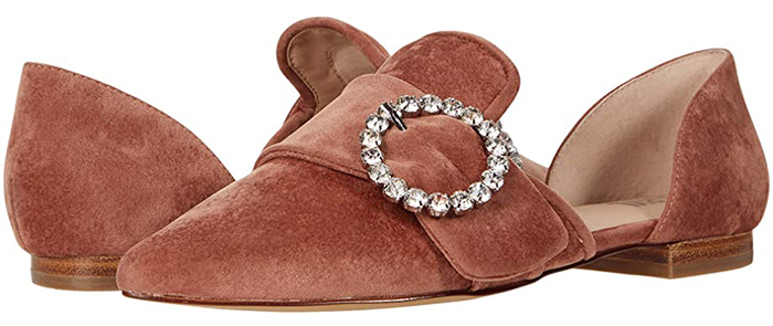 FARYL by Farylrobin Lorna Flats | 40plusstyle.com