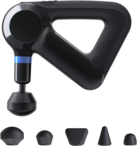 TheraGun Elite 4th Generation Massage Gun | 40plusstyle.com