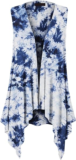 Made by Johnny Draped Cardigan | 40plusstyle.com