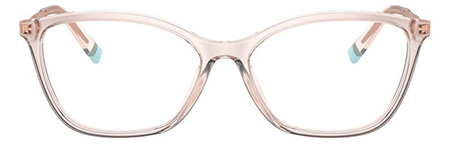 Tiffany & Co. 54mm Butterfly Optical Glasses | 40plusstyle.com