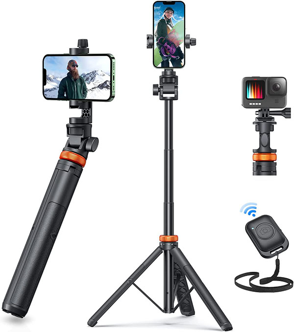 EUCOS Tripod | 40plusstyle.com