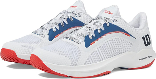 Wilson Hurakn 2.0 Padel Shoes | 40plusstyle.com