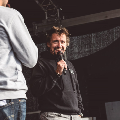 RICHARD HAMMOND DriveTribe